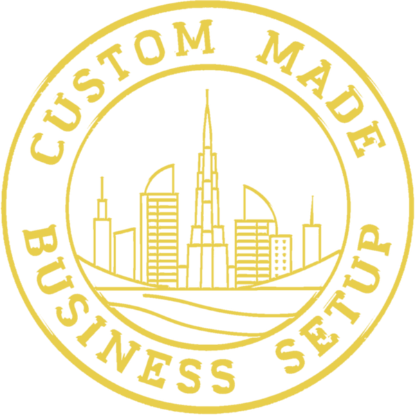 Custom Made Business Setup seal